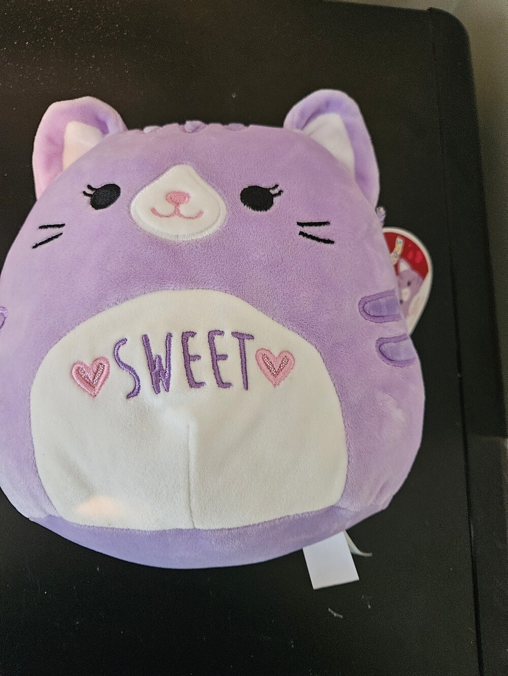 NWT Squishmallow Tabitha
